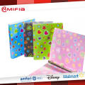 A4 Pp 30 Ringh Rabinder con stampa UV